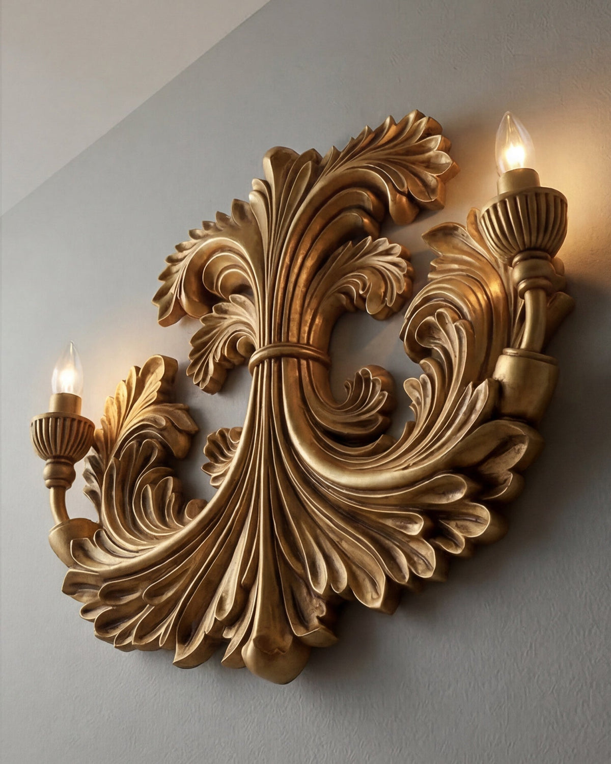 Riviveria wandlamp