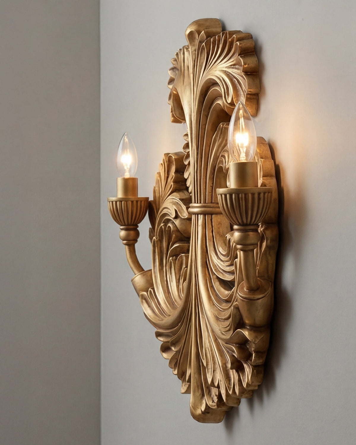 Riviveria wandlamp