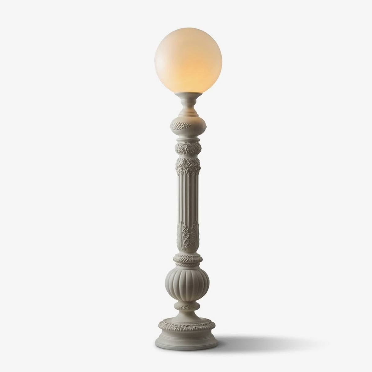 Acanto Column vloerlamp