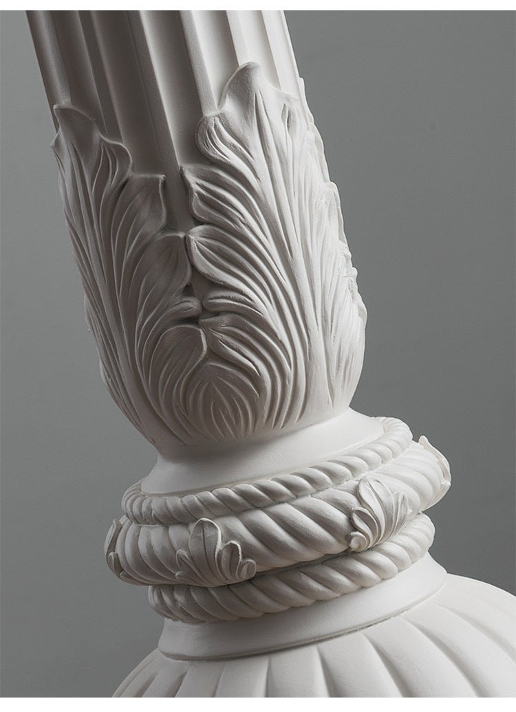 Acanto Column vloerlamp