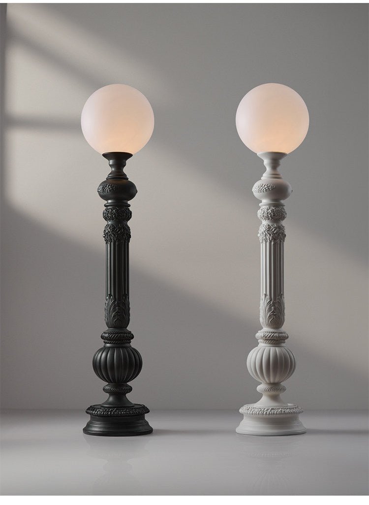 Acanto Column vloerlamp