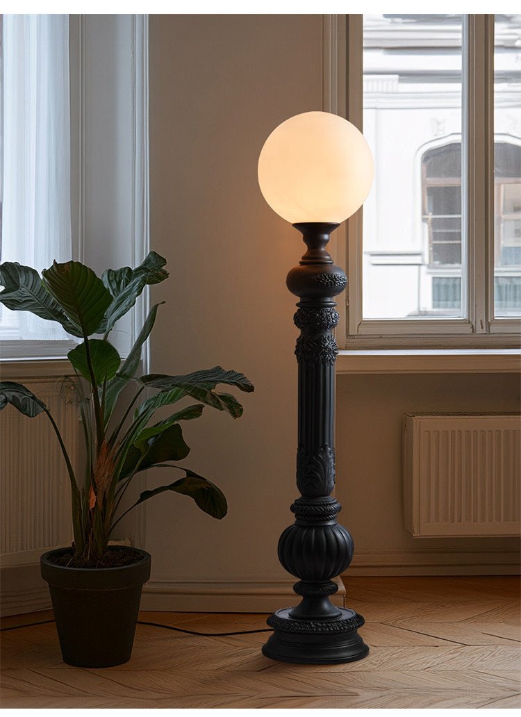 Acanto Column vloerlamp