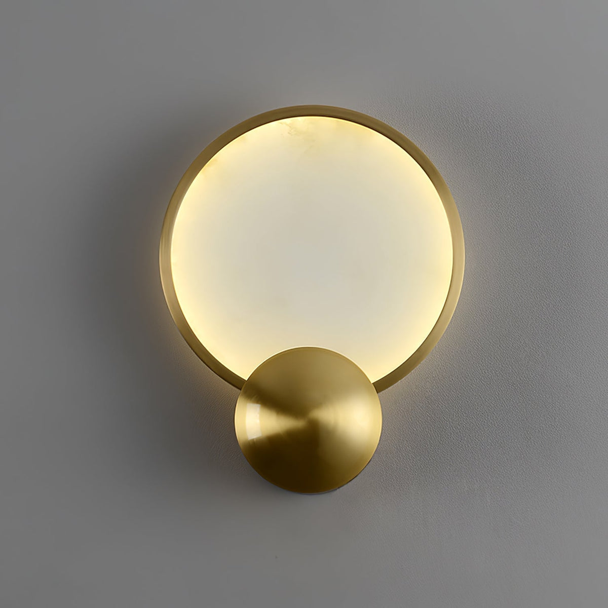 Avenuelia albasten wandlamp