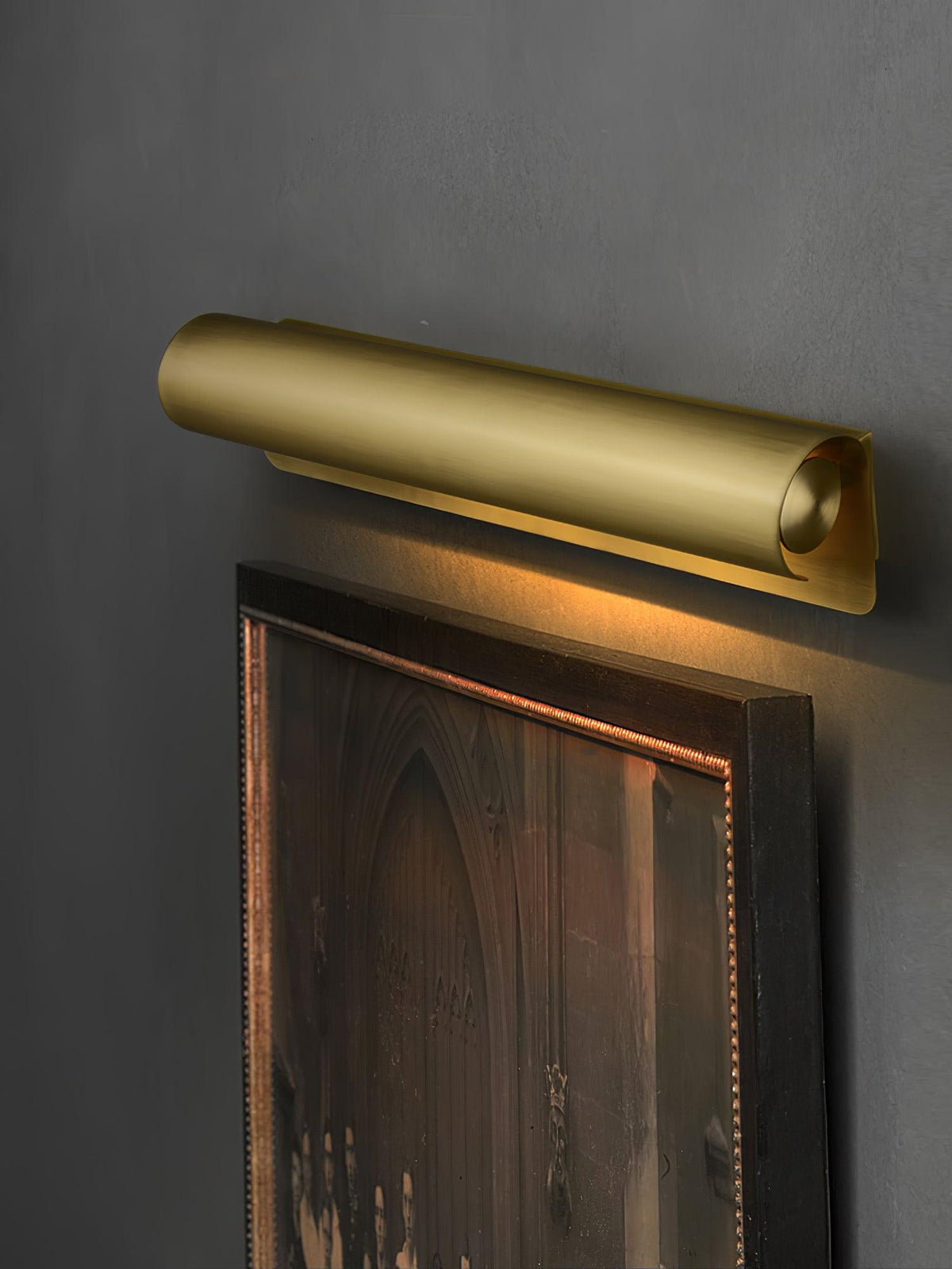 Dan moderne minimalistische wandlamp