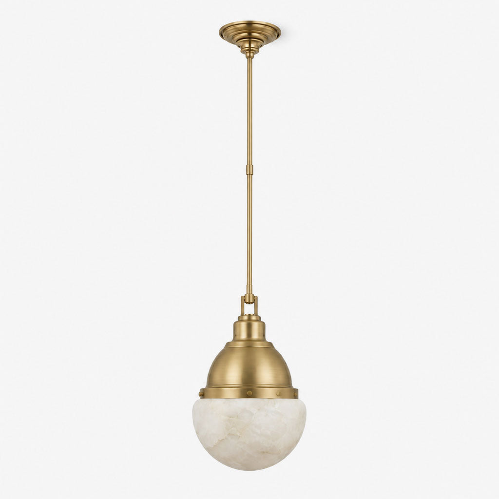 Ashenstone Albasten hanglamp