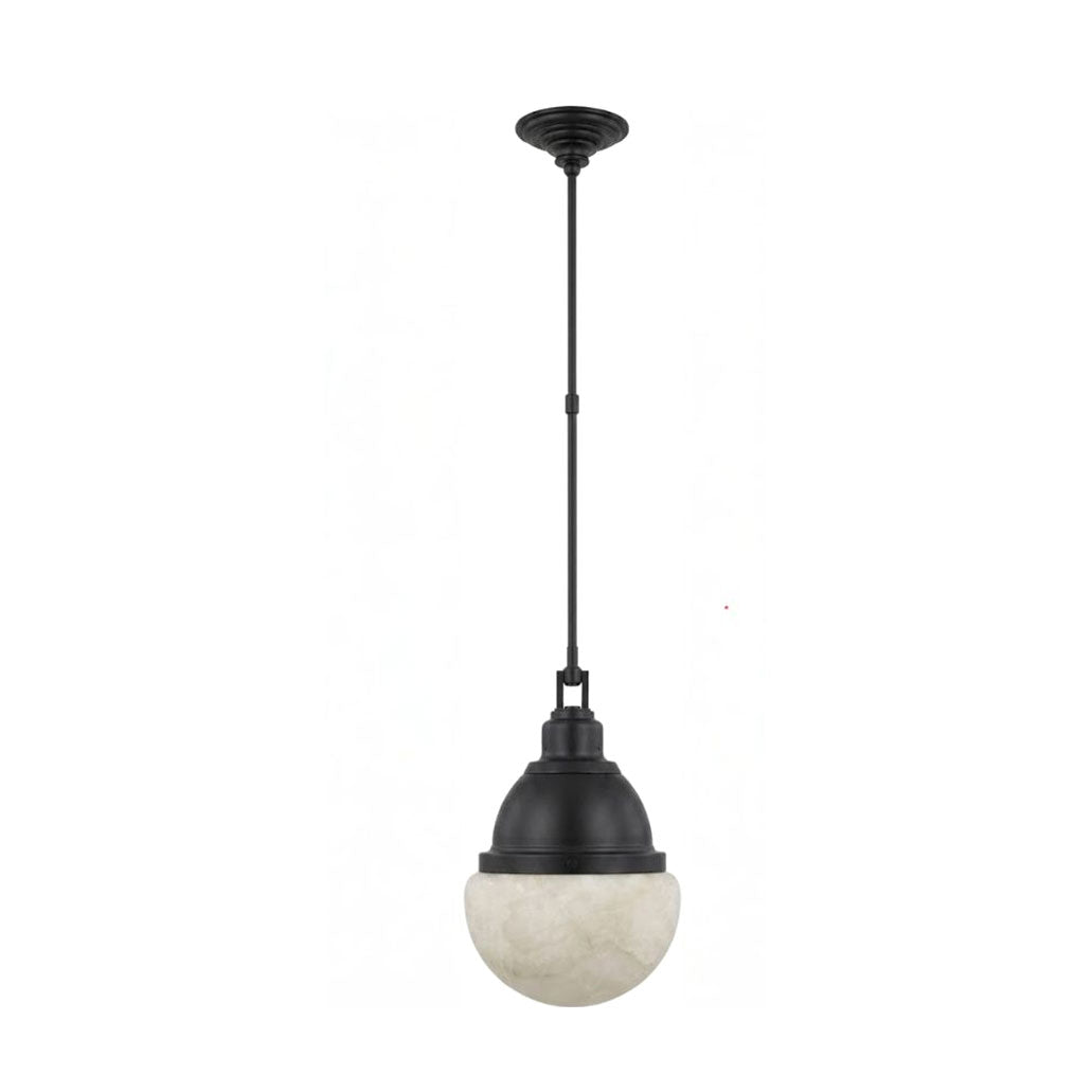 Ashenstone Albasten hanglamp