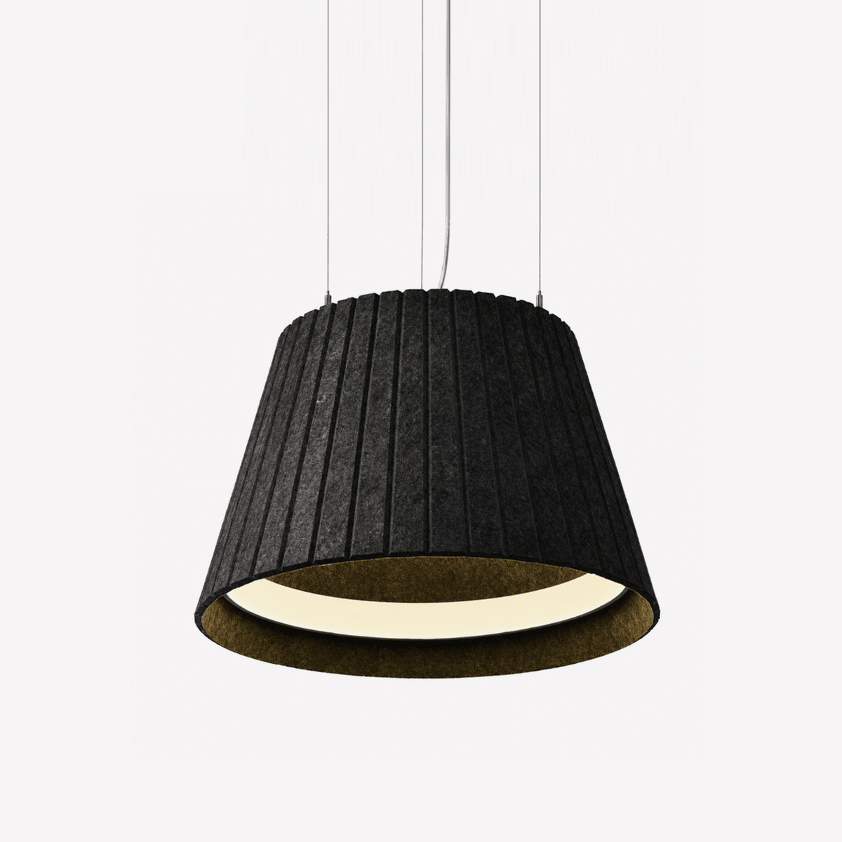 Akoestische Hanglamp