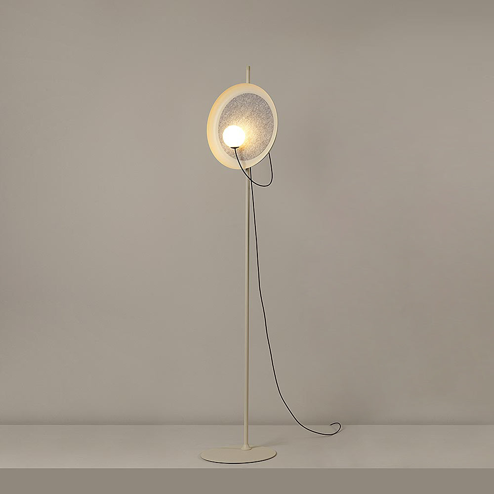 Acoustic vloerlamp