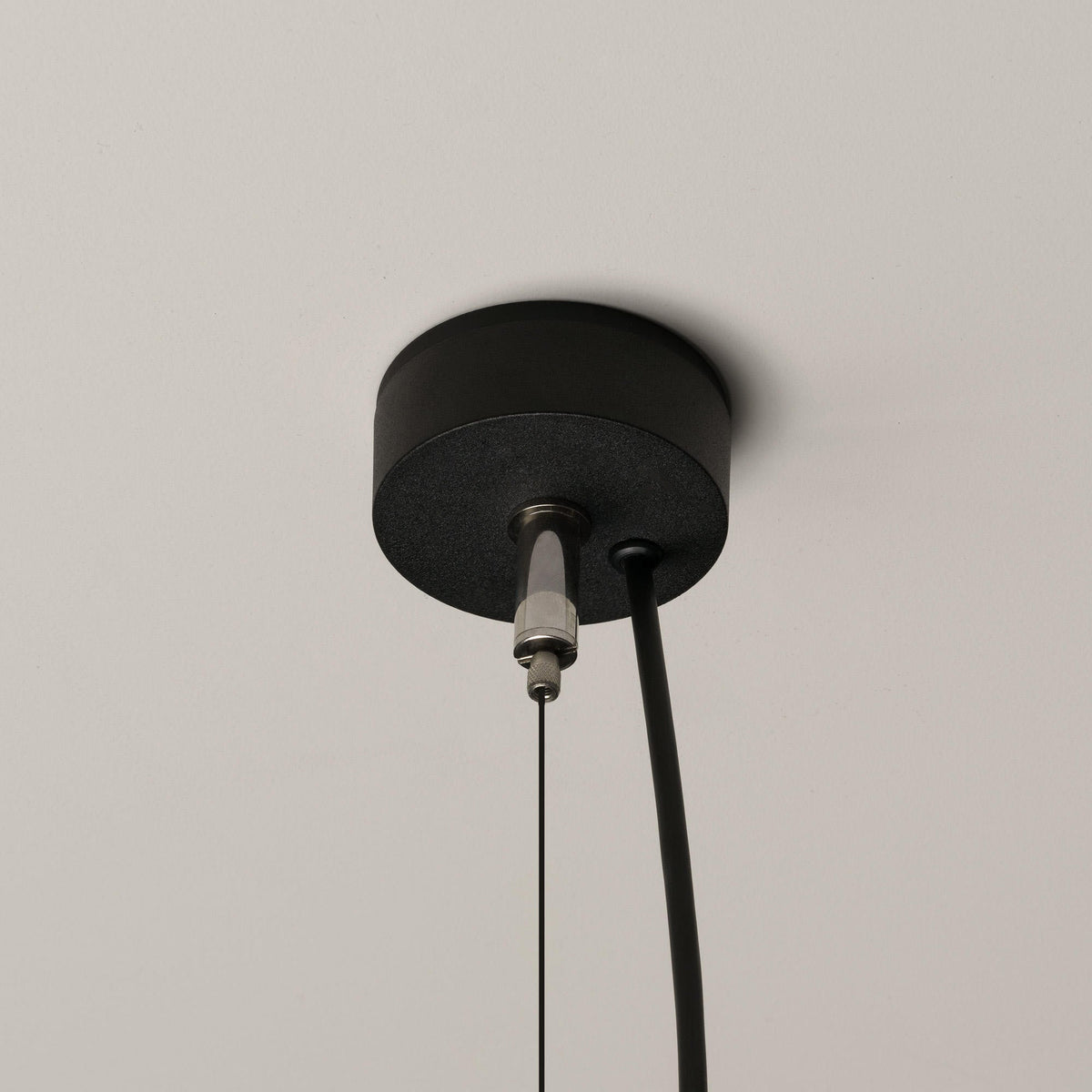 Acoustic hanglamp
