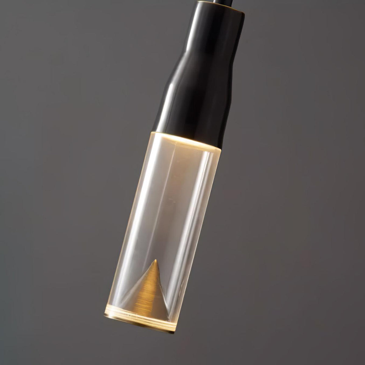 Lominex hanglamp Acrylplaat Chroom Modern