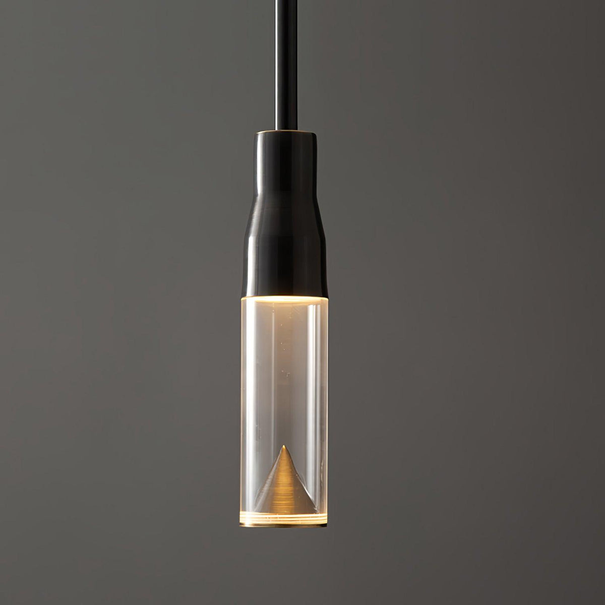 Lominex hanglamp Acrylplaat Chroom Modern