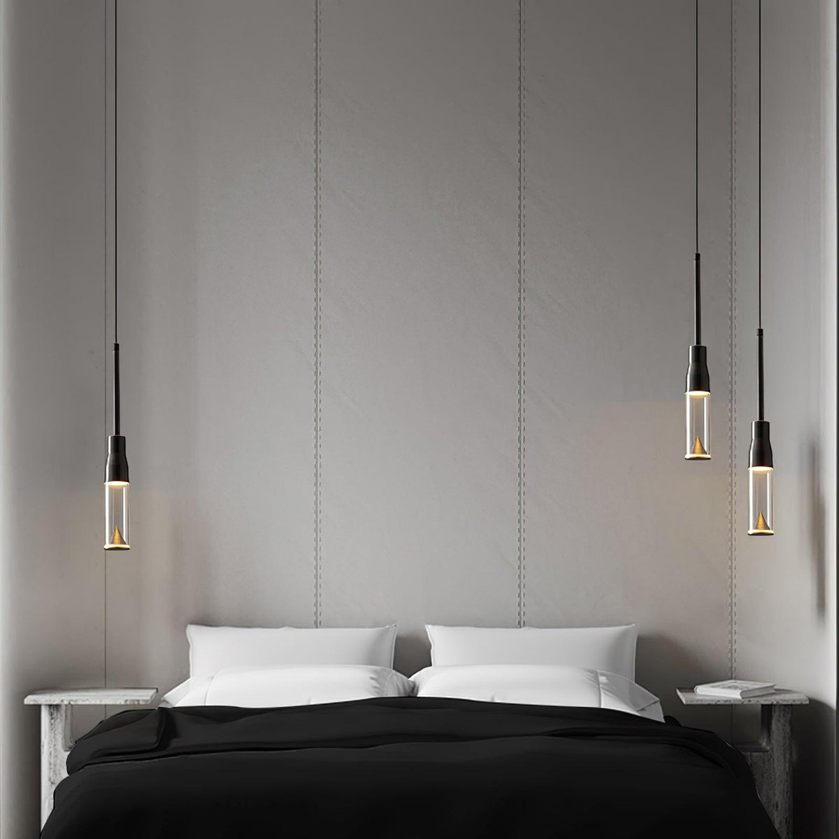 Lominex hanglamp Acrylplaat Chroom Modern
