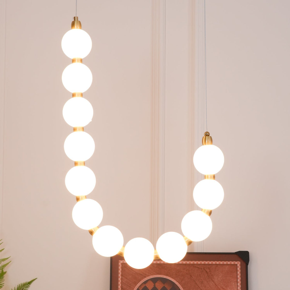 Gem Moderne kroonluchter van acryl