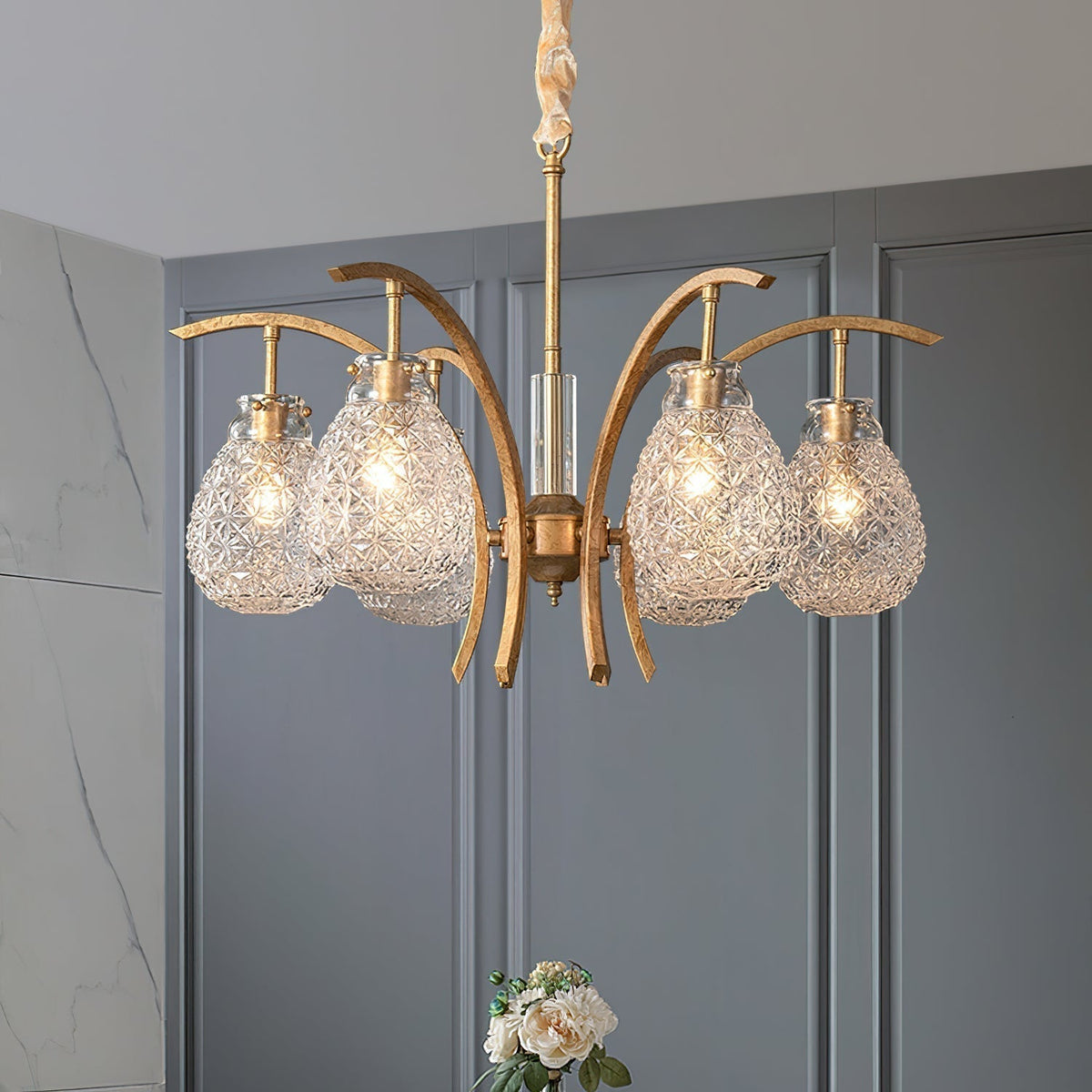 Adams kroonluchter