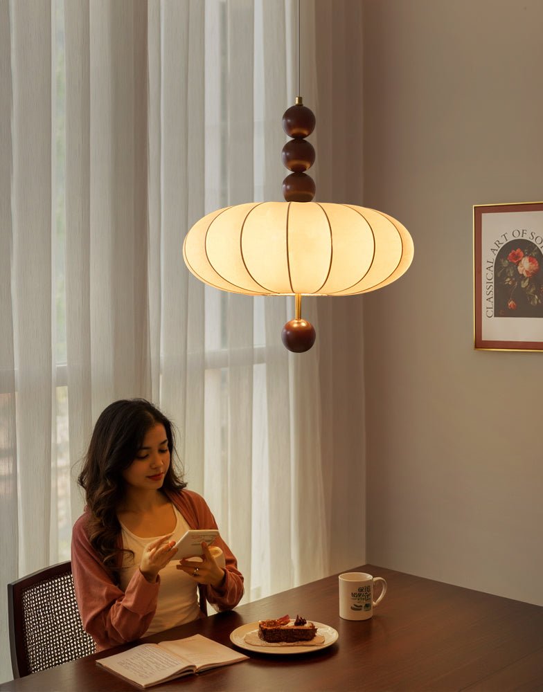Koda Vintage Katoenen hanglamp