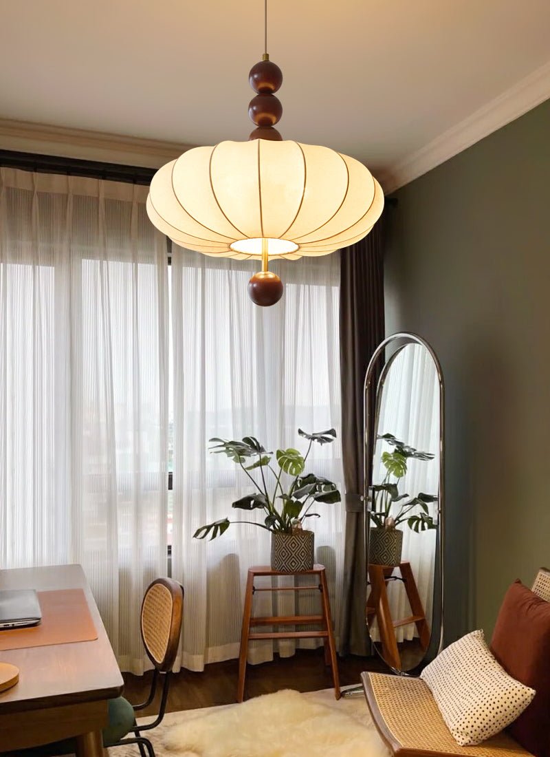 Koda Vintage Katoenen hanglamp