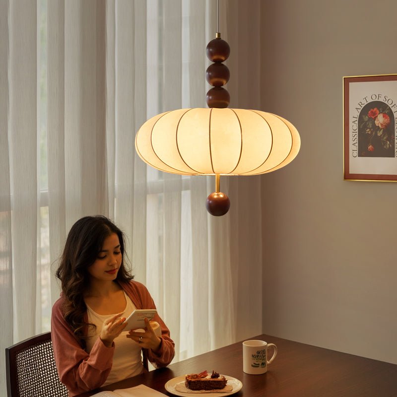 Koda Vintage Katoenen hanglamp