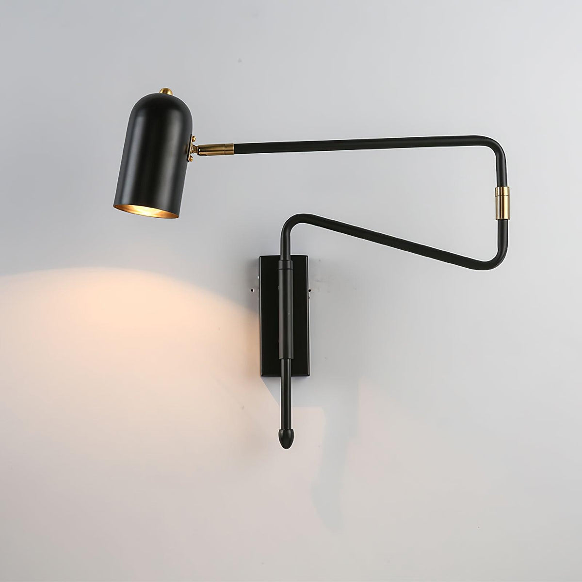 Teveno moderne wandlamp