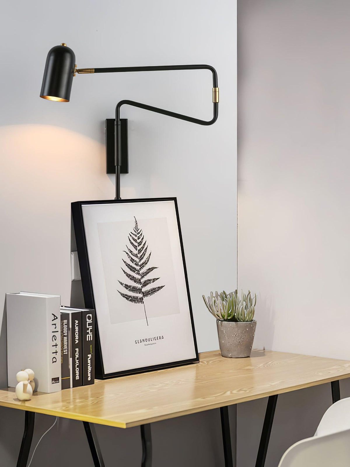 Teveno moderne wandlamp