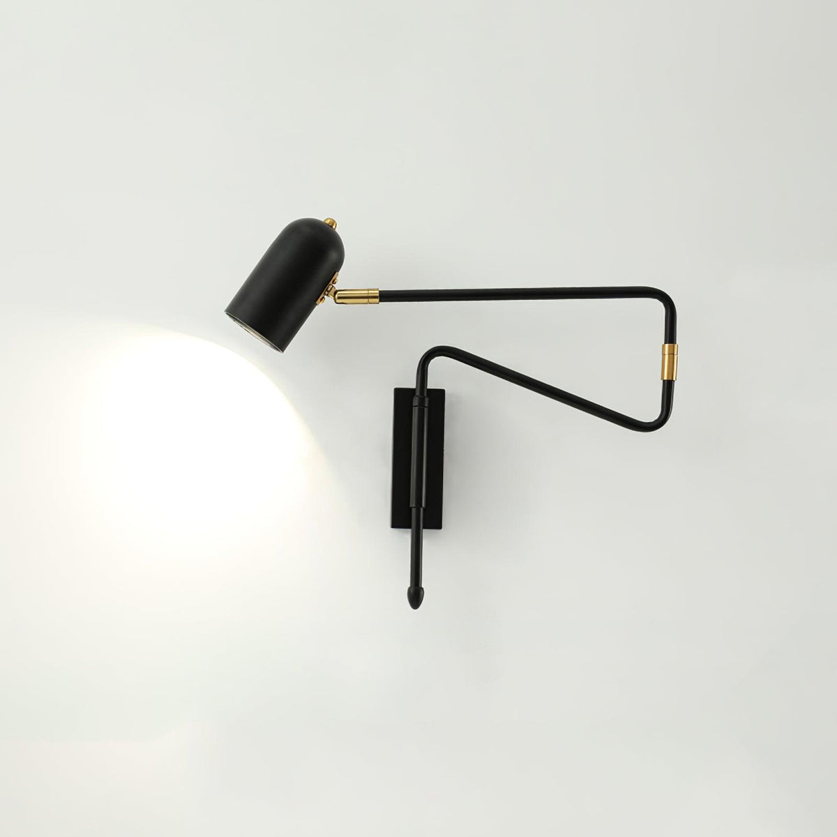 Teveno moderne wandlamp