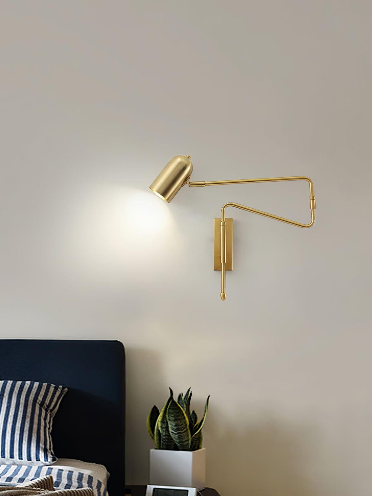 Teveno moderne wandlamp
