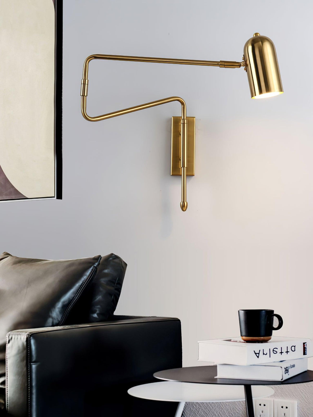 Teveno moderne wandlamp