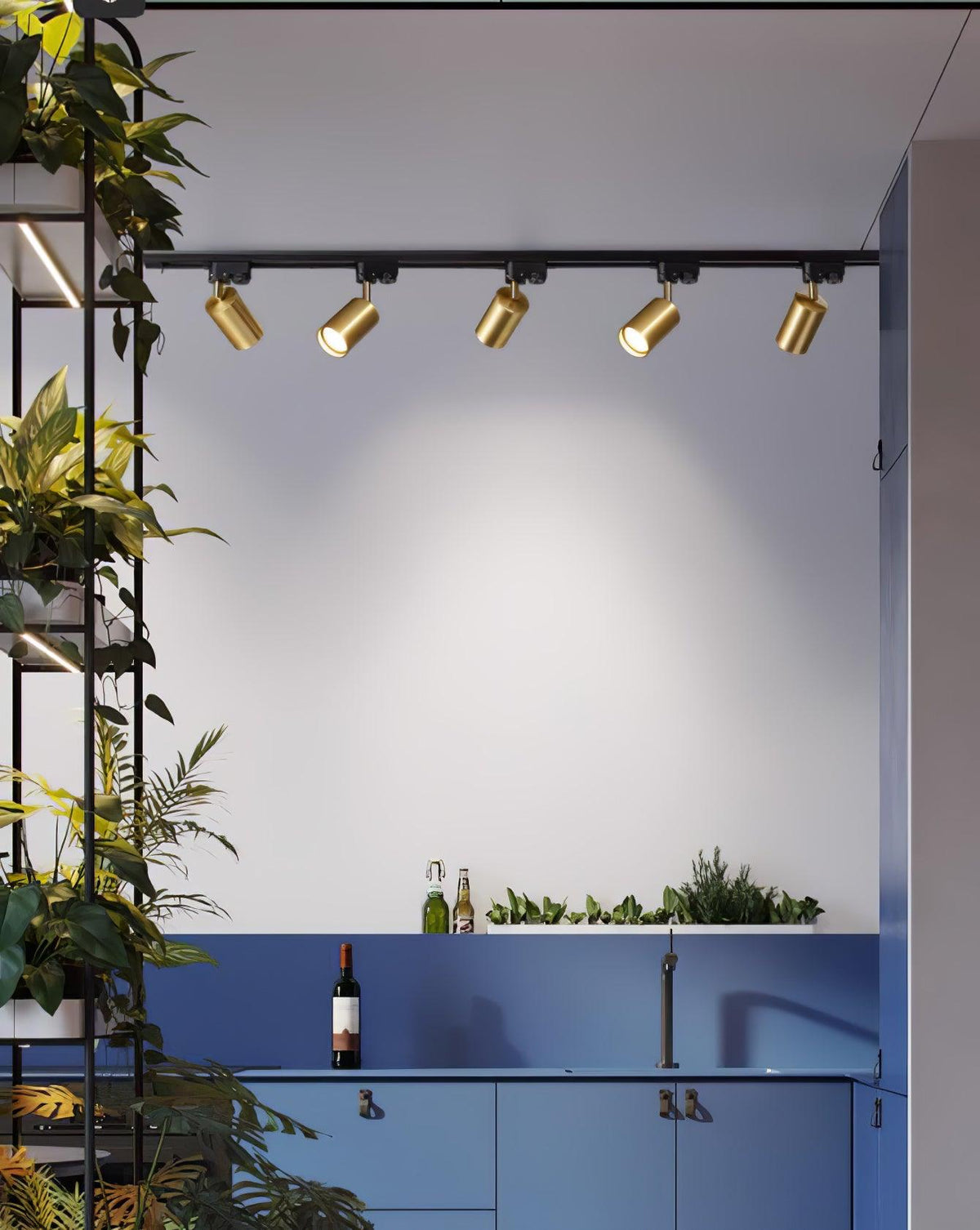 Reneaya verstelbare plafondlamp spotlight track LED