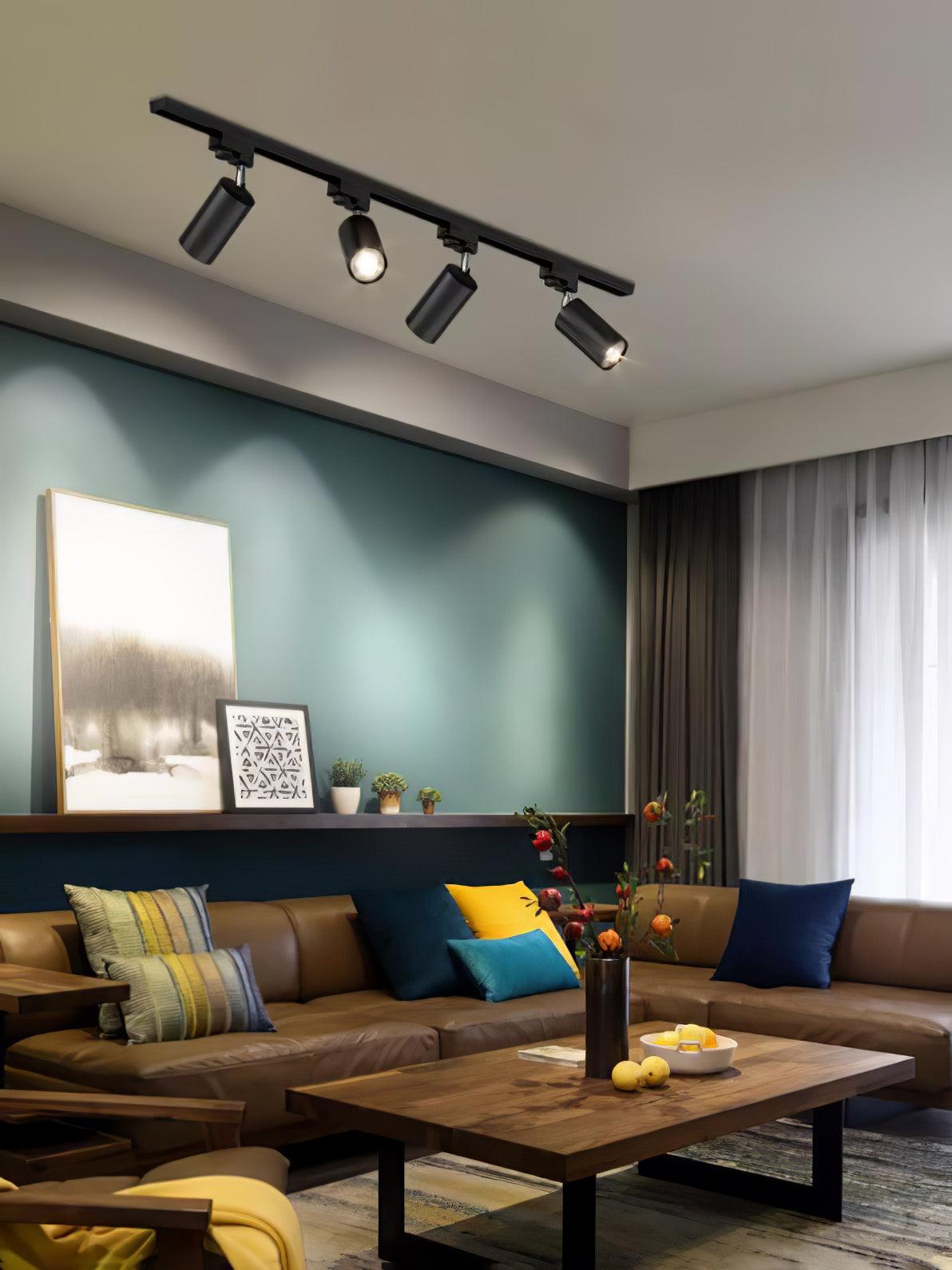 Reneaya verstelbare plafondlamp spotlight track LED