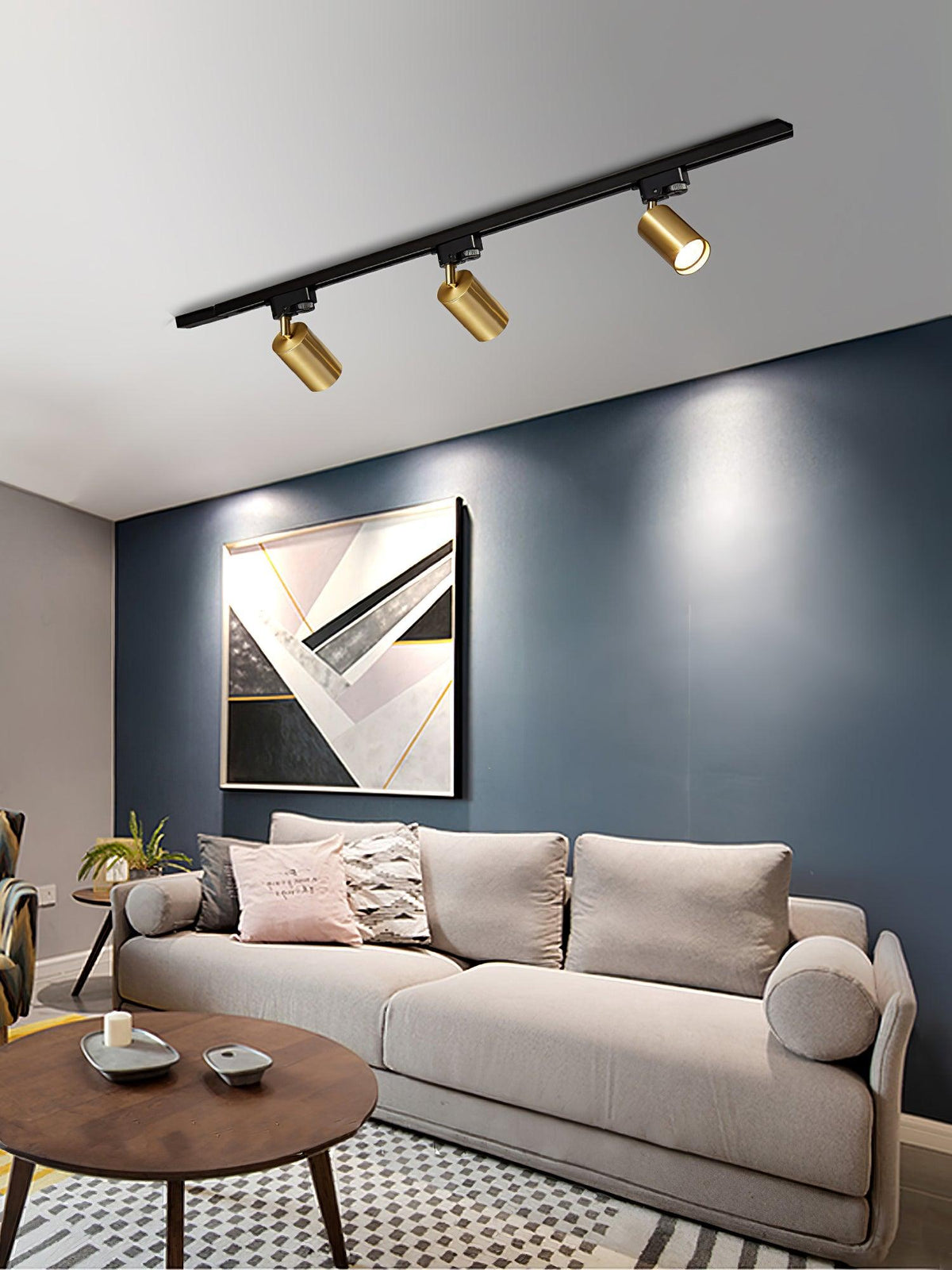 Reneaya verstelbare plafondlamp spotlight track LED