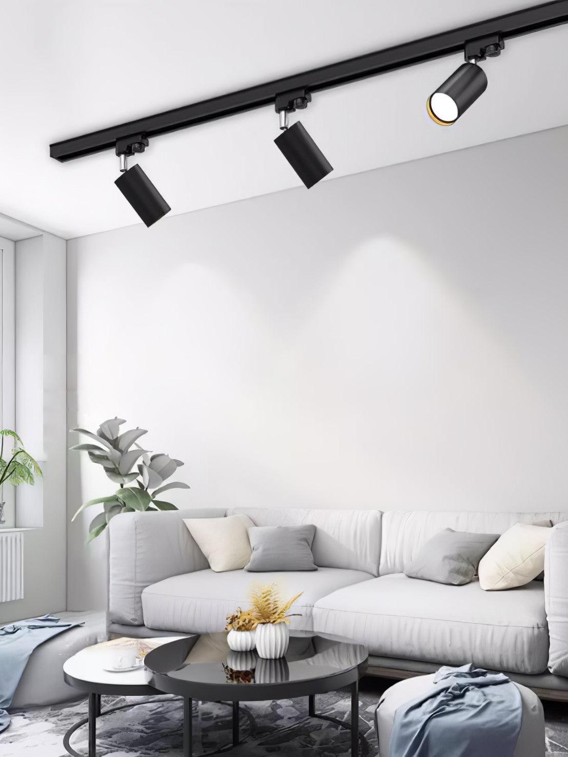 Reneaya verstelbare plafondlamp spotlight track LED