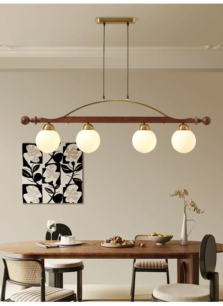 Adorned Lineaire kroonluchter