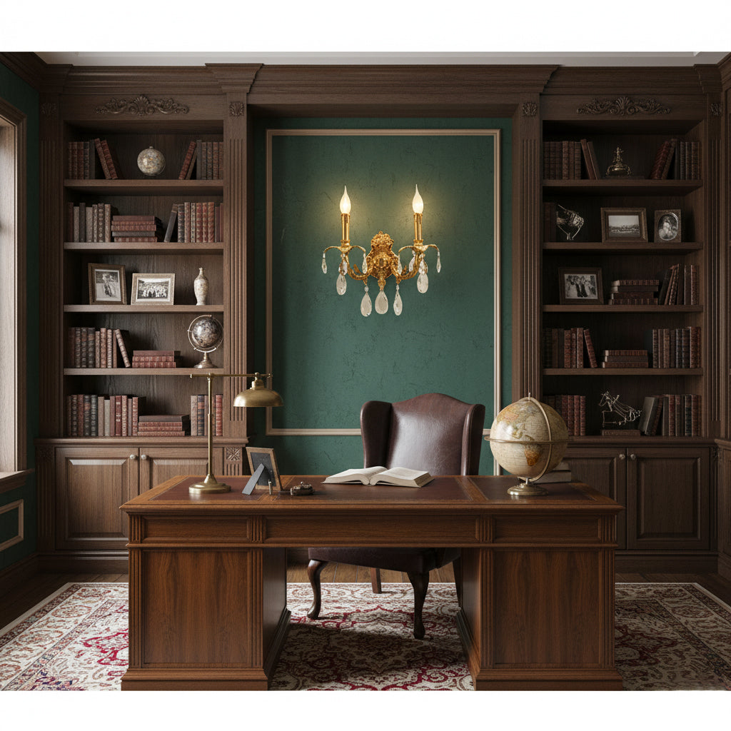 Elaivelle wandlamp