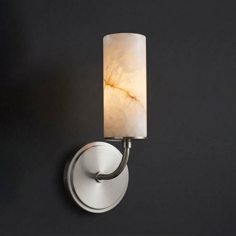 Dovenhurst Albasten wandlamp