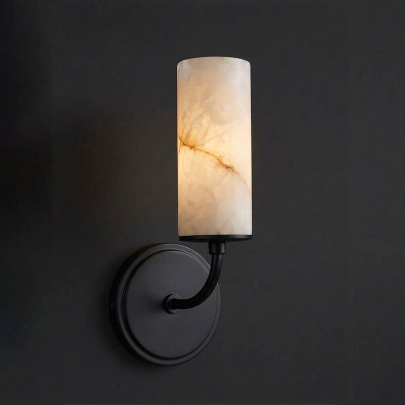Dovenhurst Albasten wandlamp