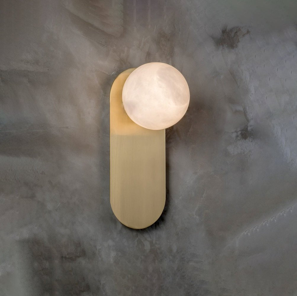 Adrion wandlamp