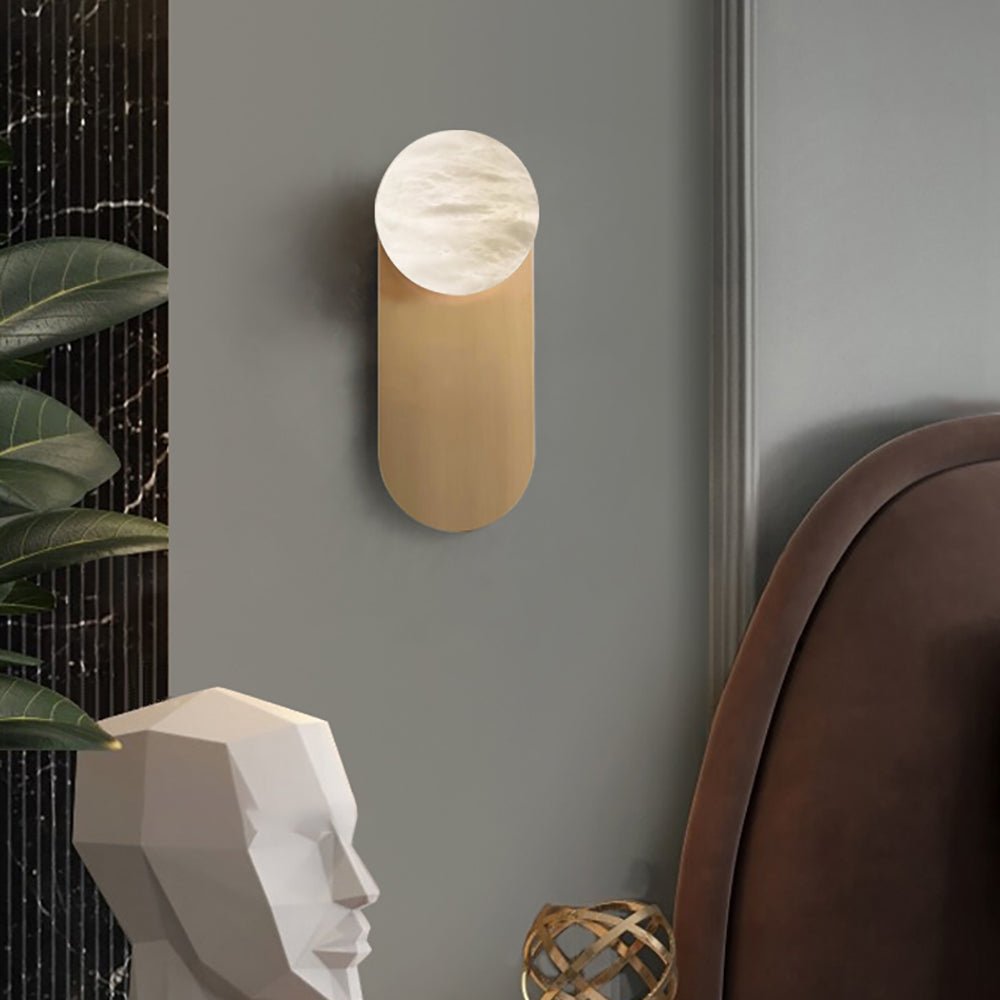 Adrion wandlamp