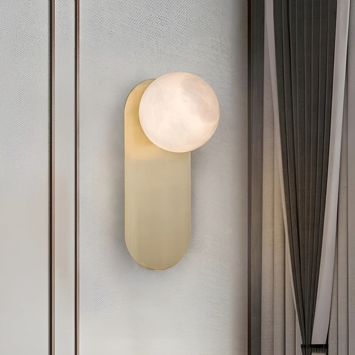 Adrion wandlamp