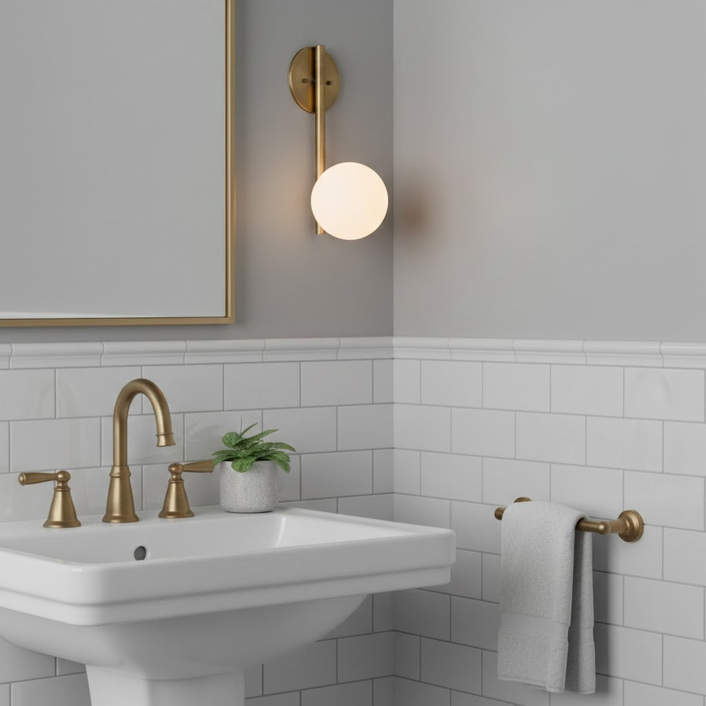 Finnian wandlamp