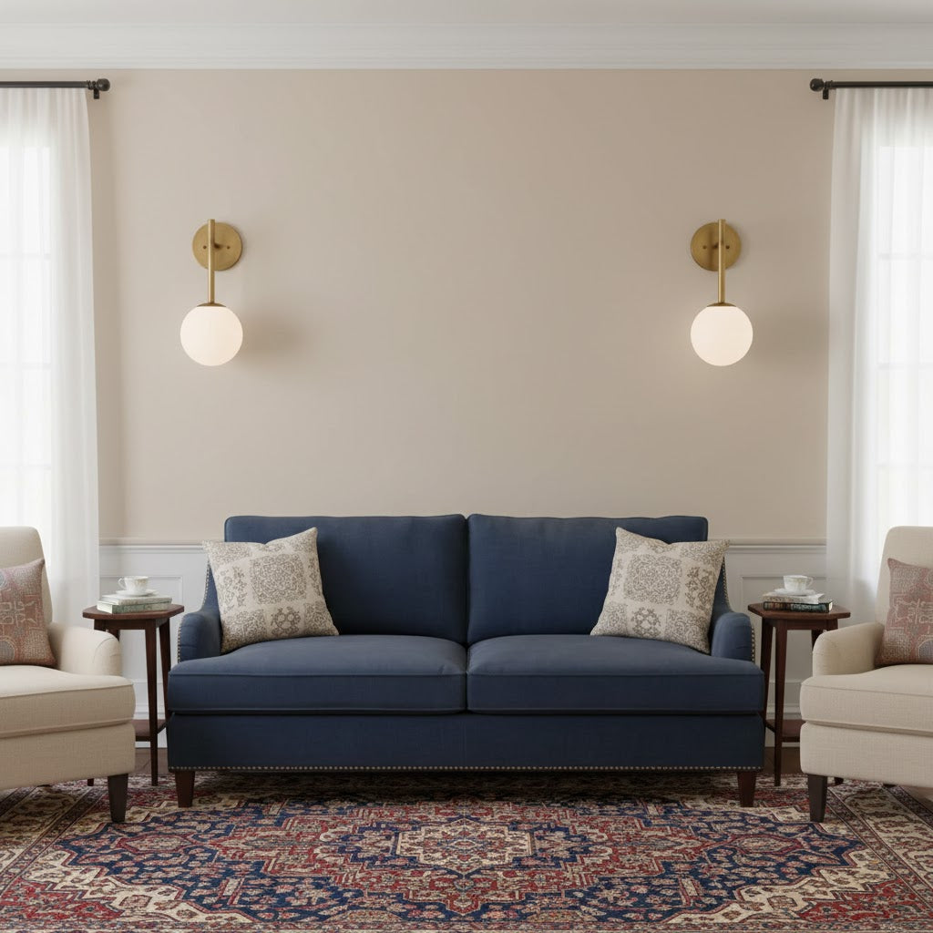 Finnian wandlamp