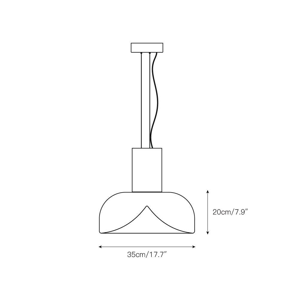 Rivorenne hanglamp