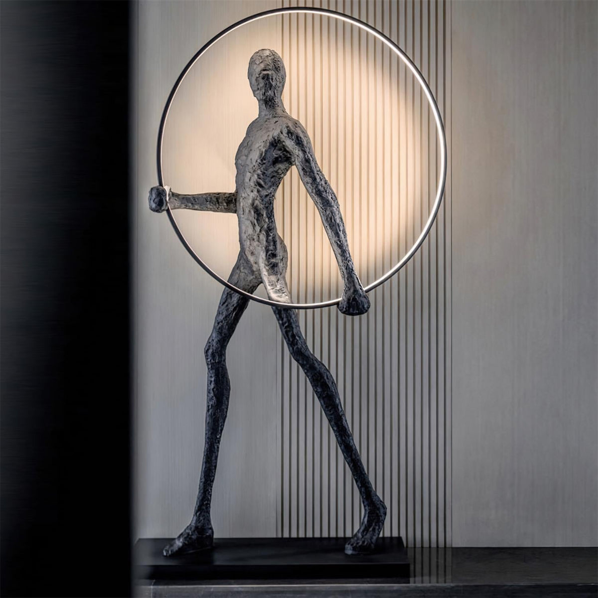 Cirielia vloerlamp