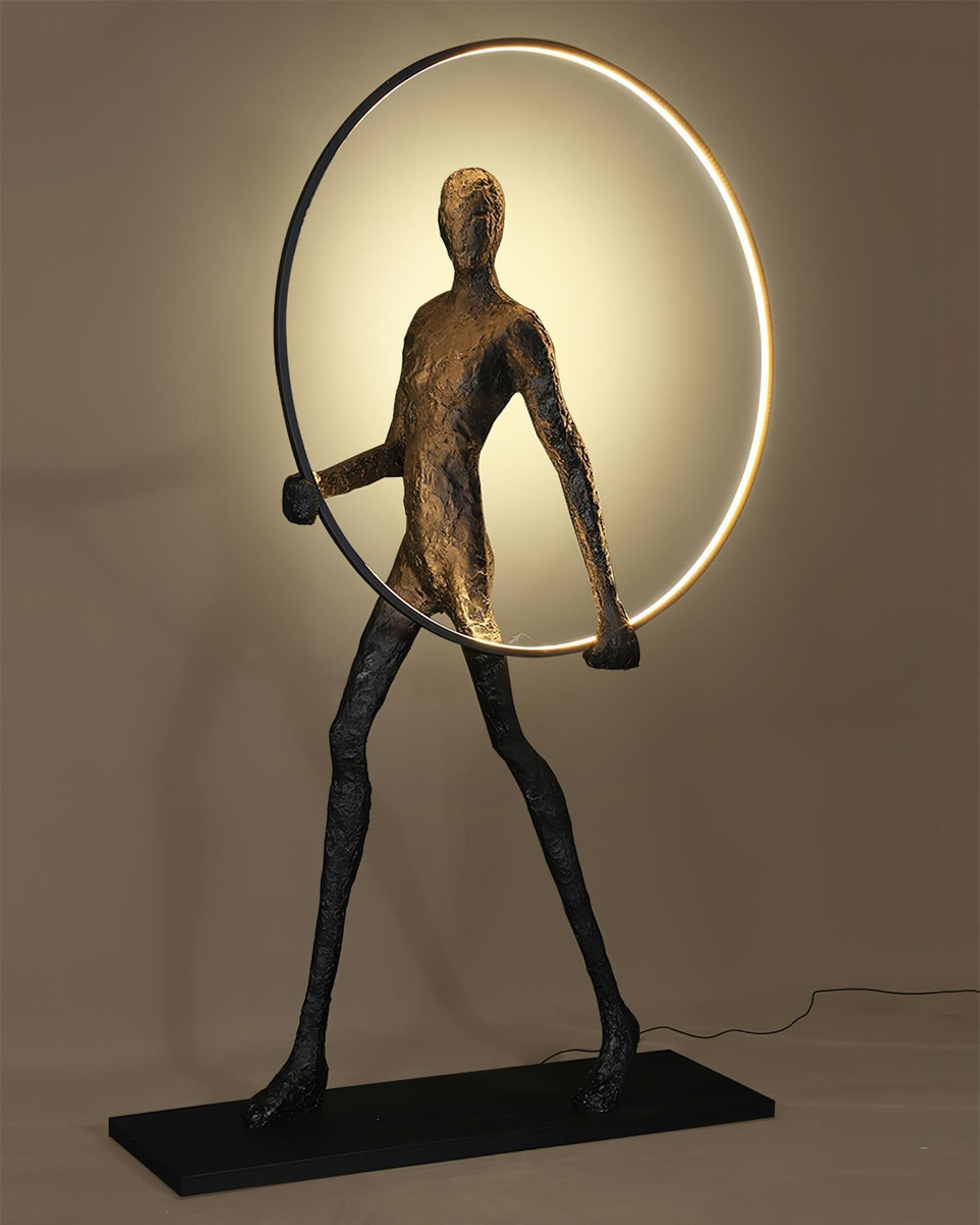 Cirielia vloerlamp