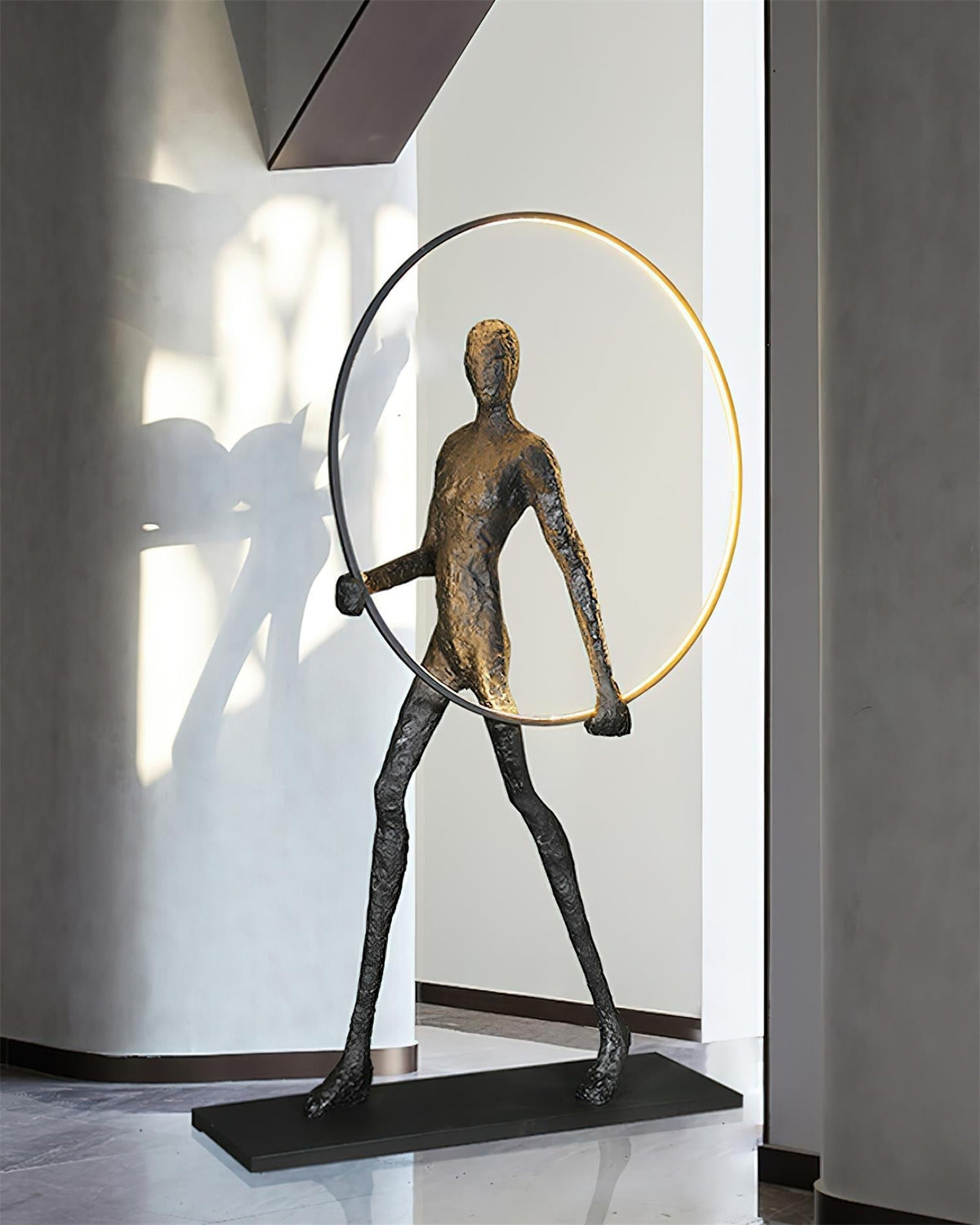 Cirielia vloerlamp