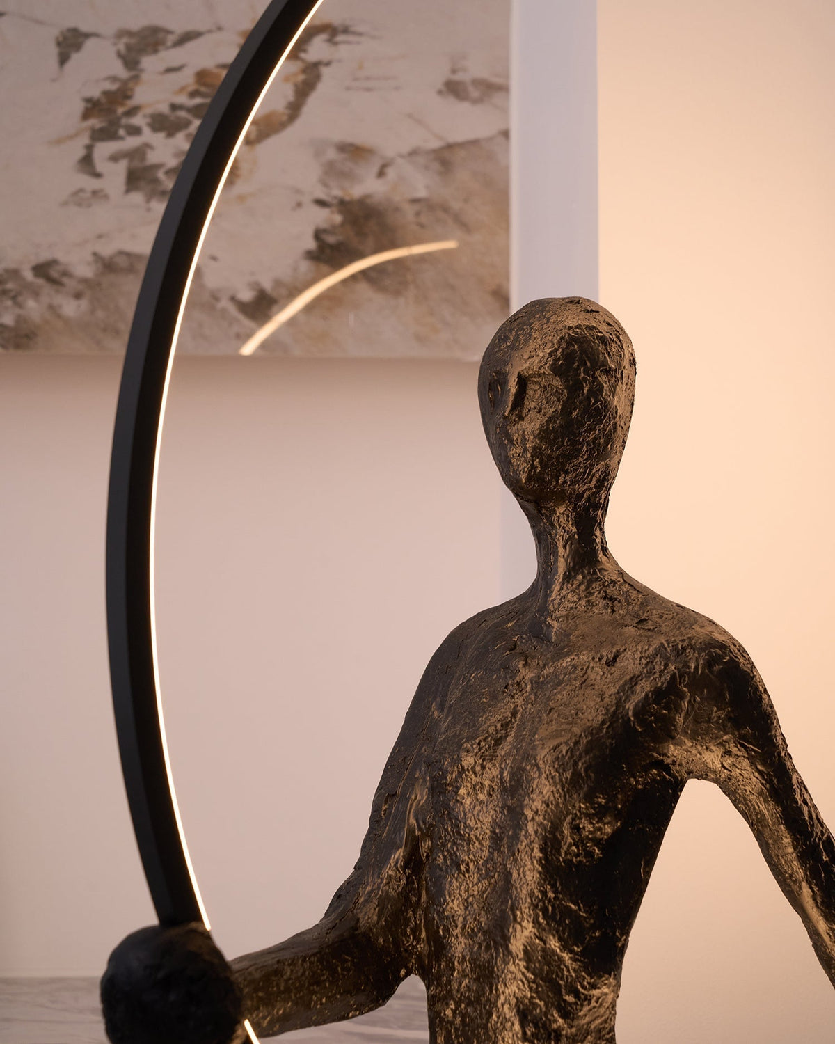 Cirielia vloerlamp
