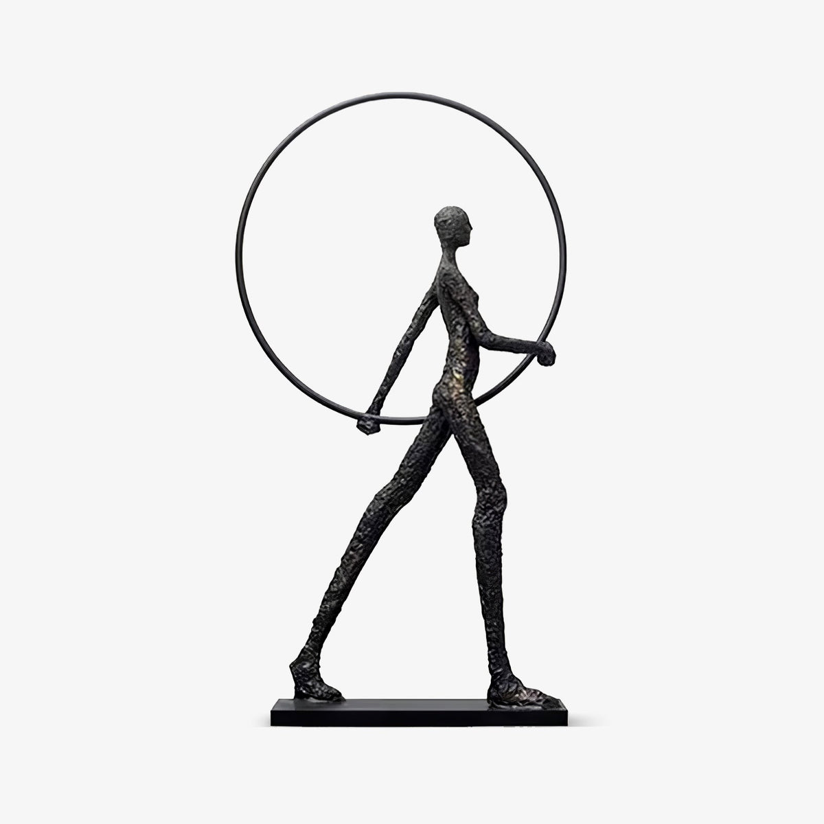 Cirarelia vloerlamp sculptuur LED figuur
