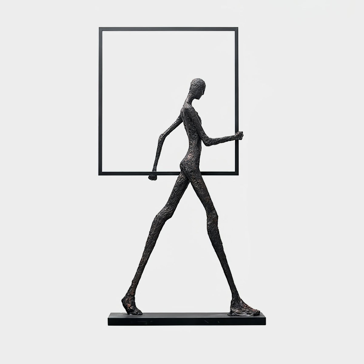 Cirarelia vloerlamp sculptuur LED figuur