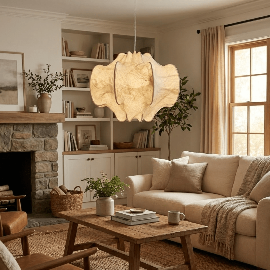 Aerava Cocoon hanglamp