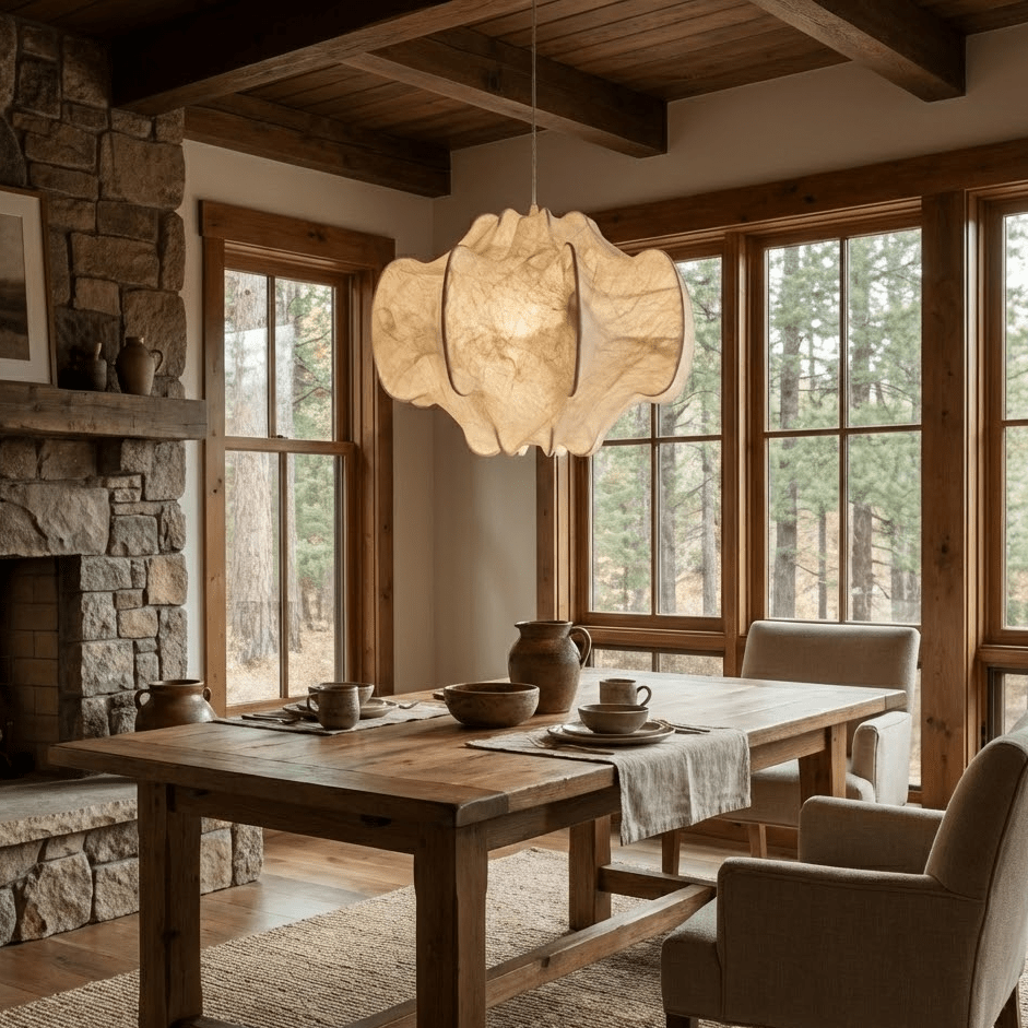 Aerava Cocoon hanglamp