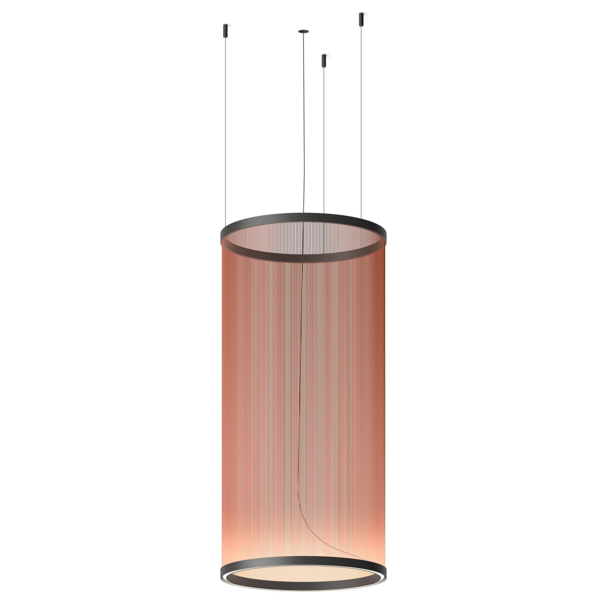 Hyn Minimalistische hanglamp van aluminium