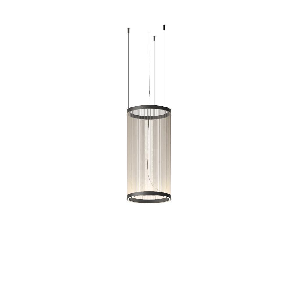 Hyn Minimalistische hanglamp van aluminium